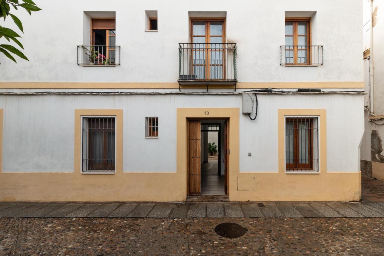 Suite Tazas Córdova Exterior foto