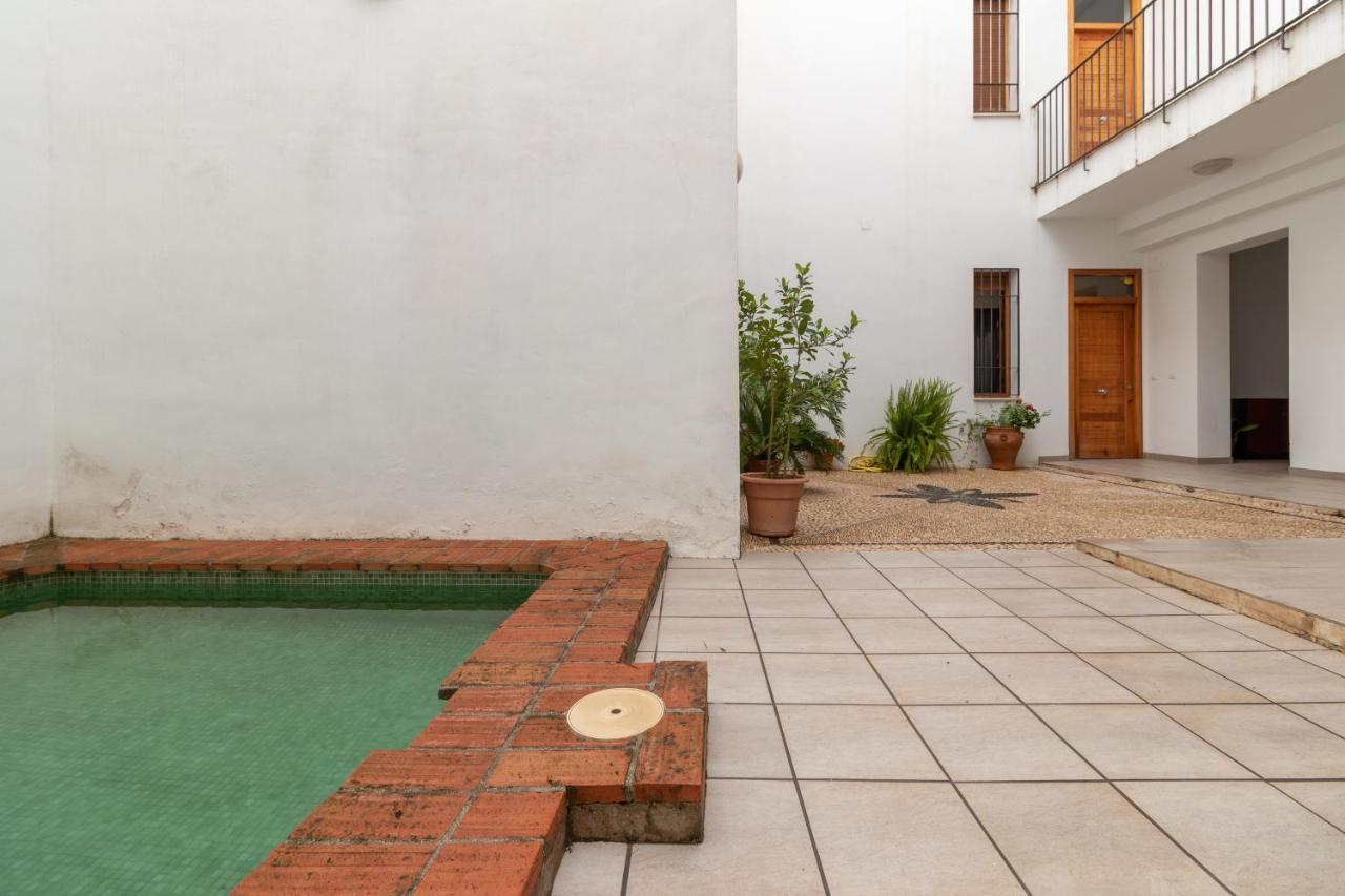 Suite Tazas Córdova Exterior foto